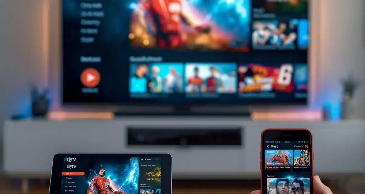 Melhor IPTV em Portugal