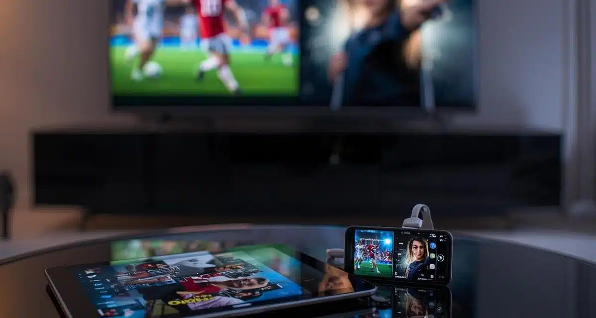 Aplicativos IPTV Mais Populares em Portugal
