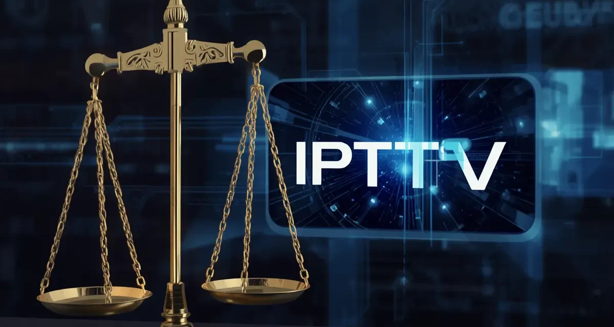 Legalidade do IPTV: Compreendendo o Lado Legal da Televisão pela Internet